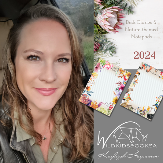 Teaching our Children about Conservation