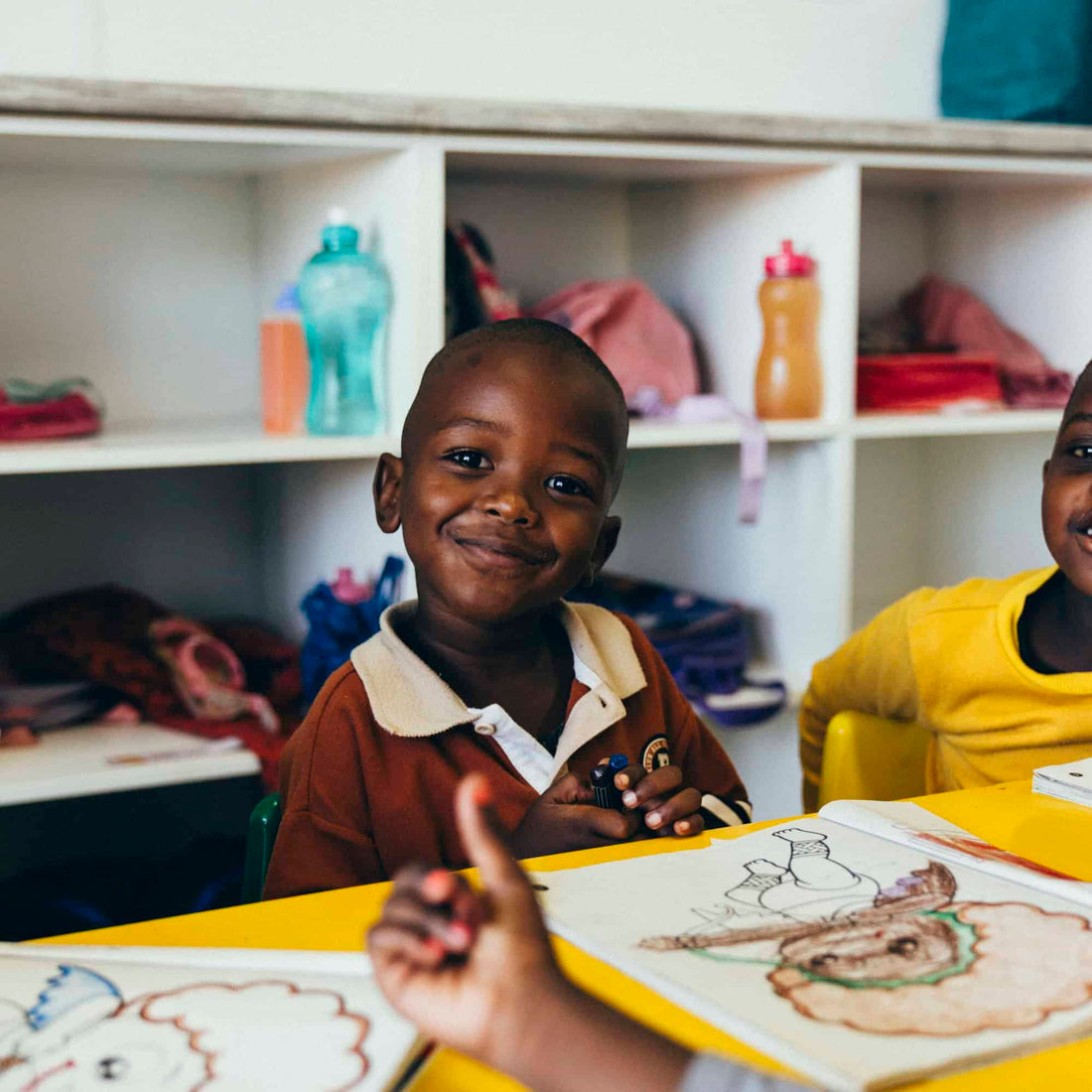 Bridging Educational Inequality