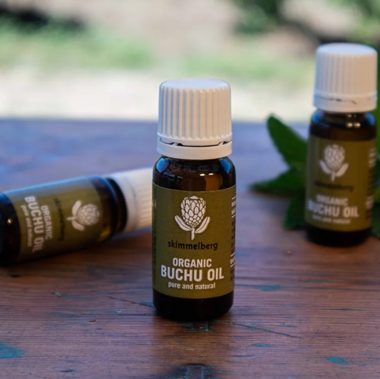 Buchu Oil