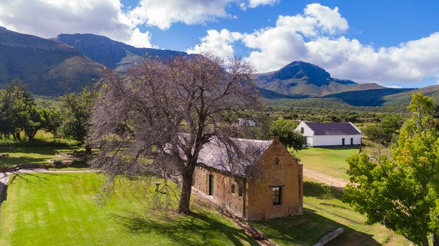 Graaff-Reinet Stone Cottage