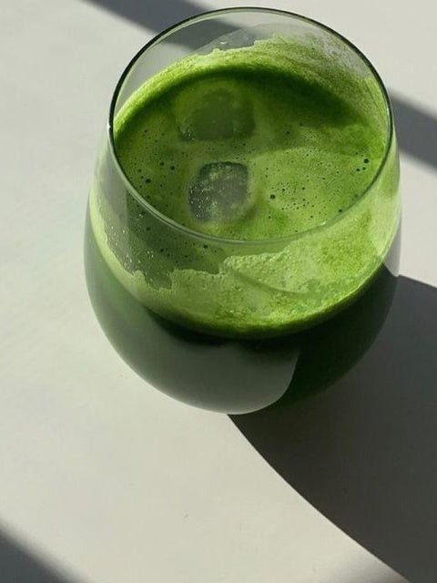 Organic Smoothies and Juice Kits