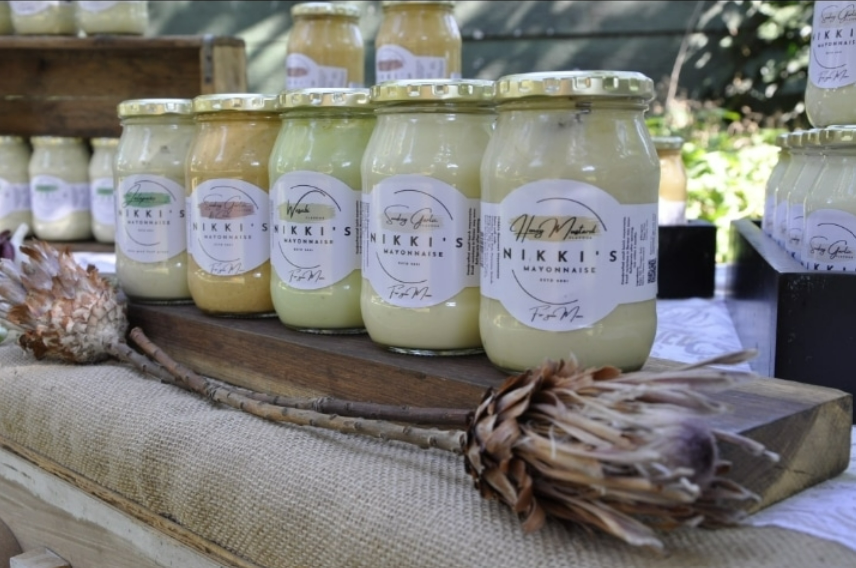 Nikki's Mayonnaise Value Pack