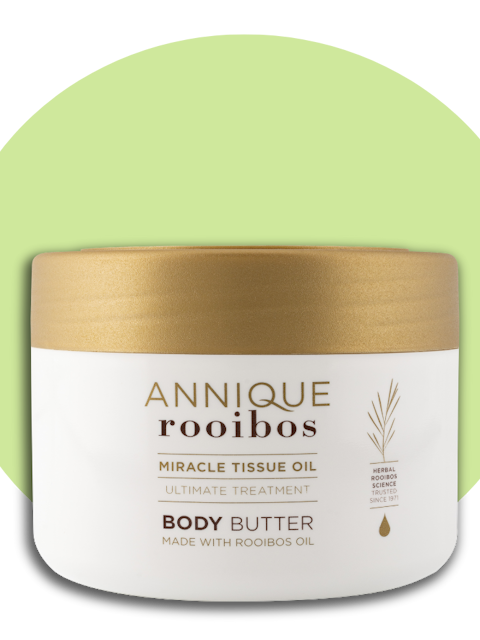 Tissue Oil Body Butter