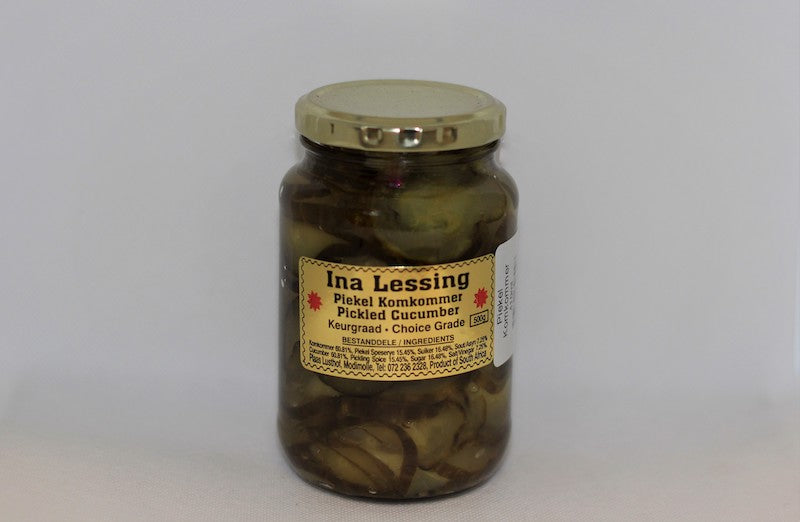 Pickled Cucmber