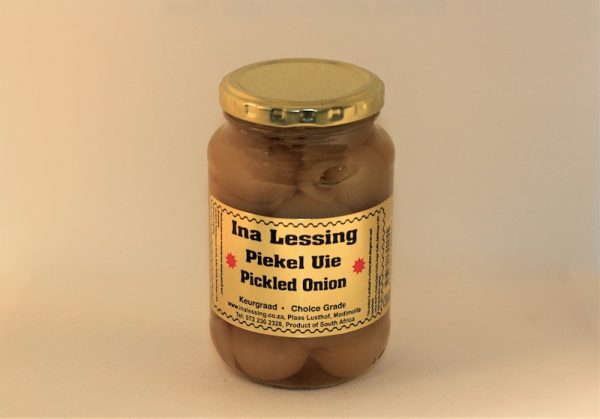 Pickled Onions