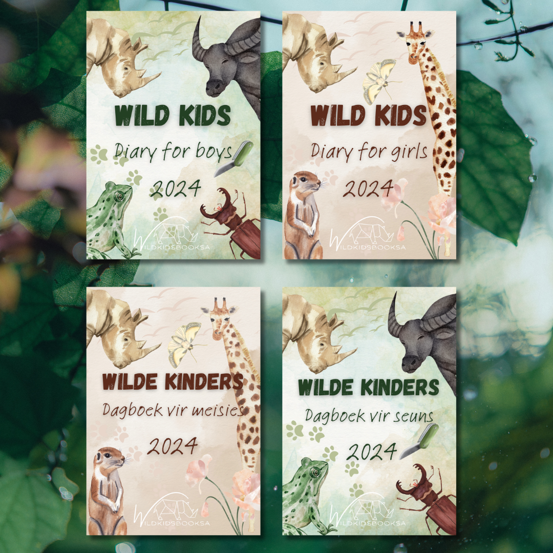 Wild Kids Diary