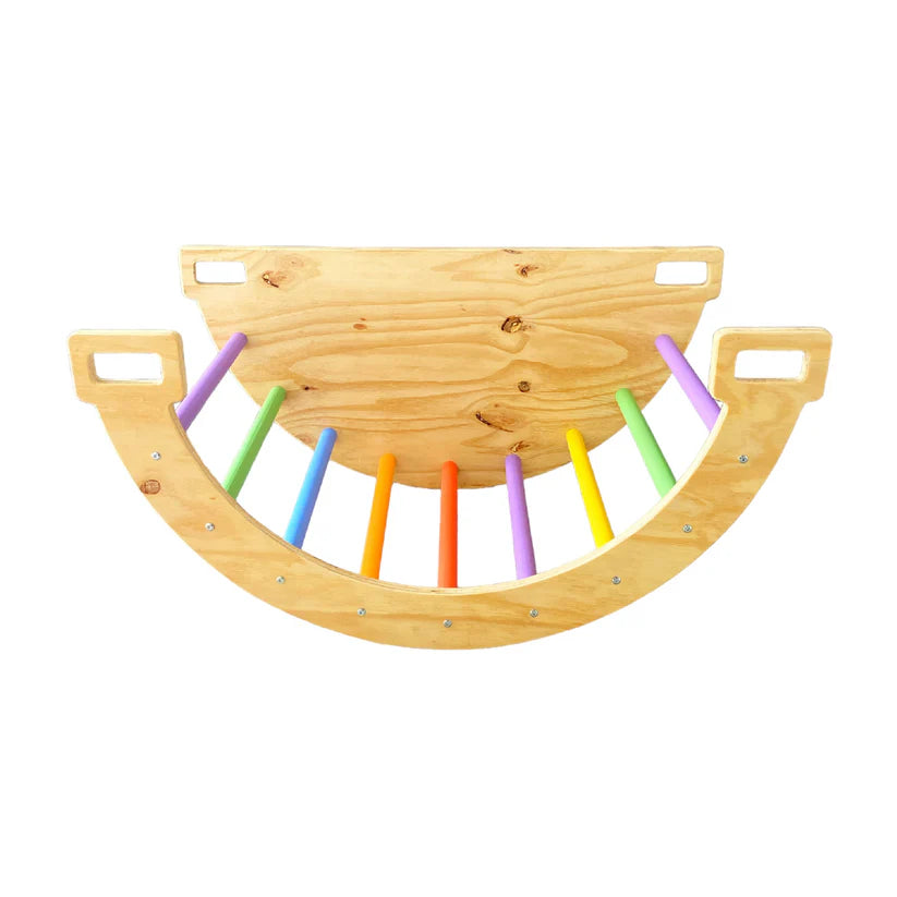 Klim & Klouter Closed Arch for kids - Pikler