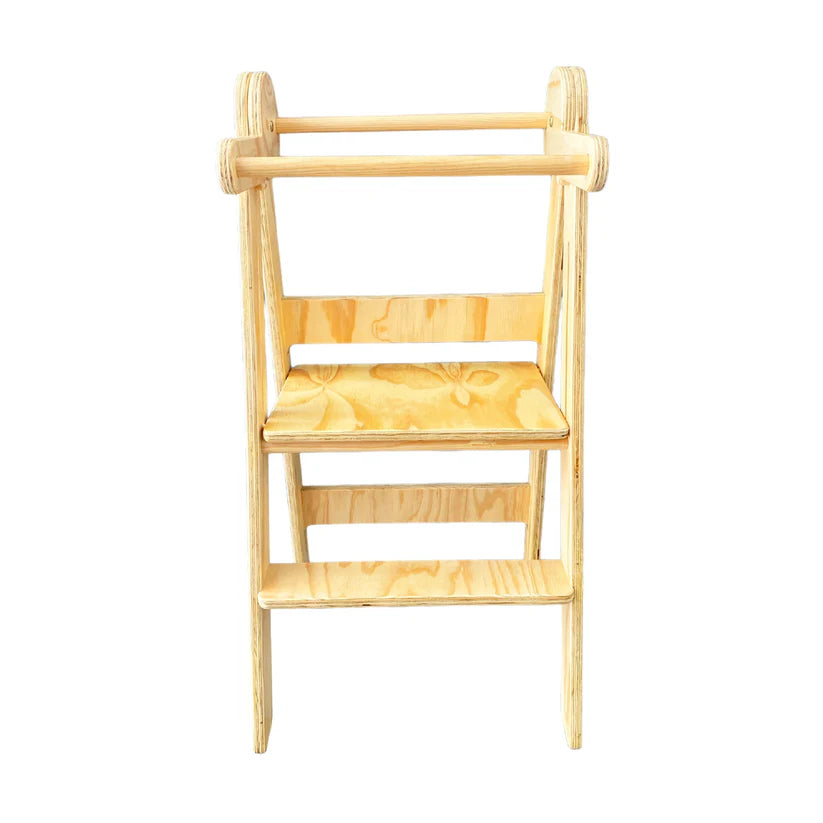 Klim & Klouter Learning Tower & Step