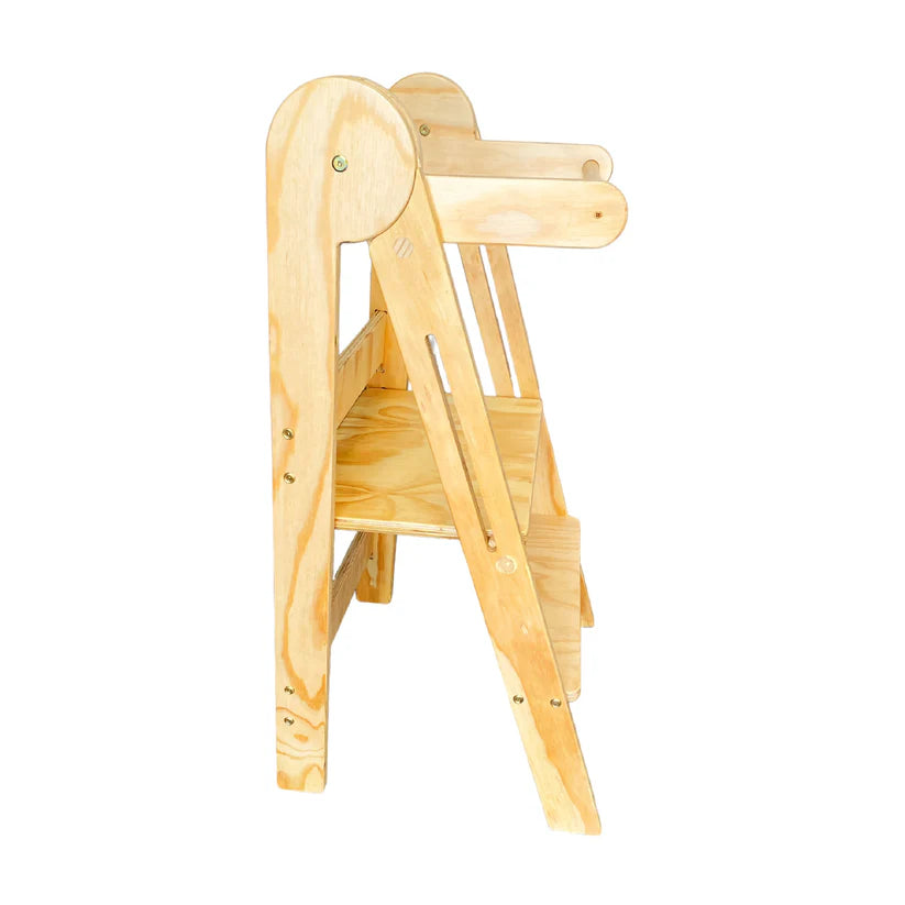 Klim & Klouter Learning Tower & Step