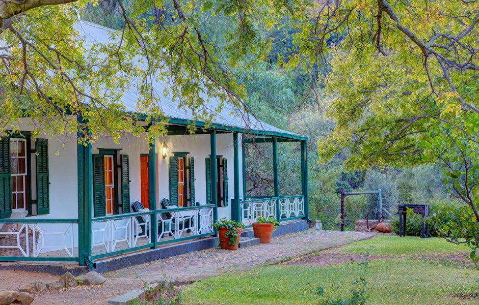 Graaff-Reinet Farm Stay | 4 sleeper