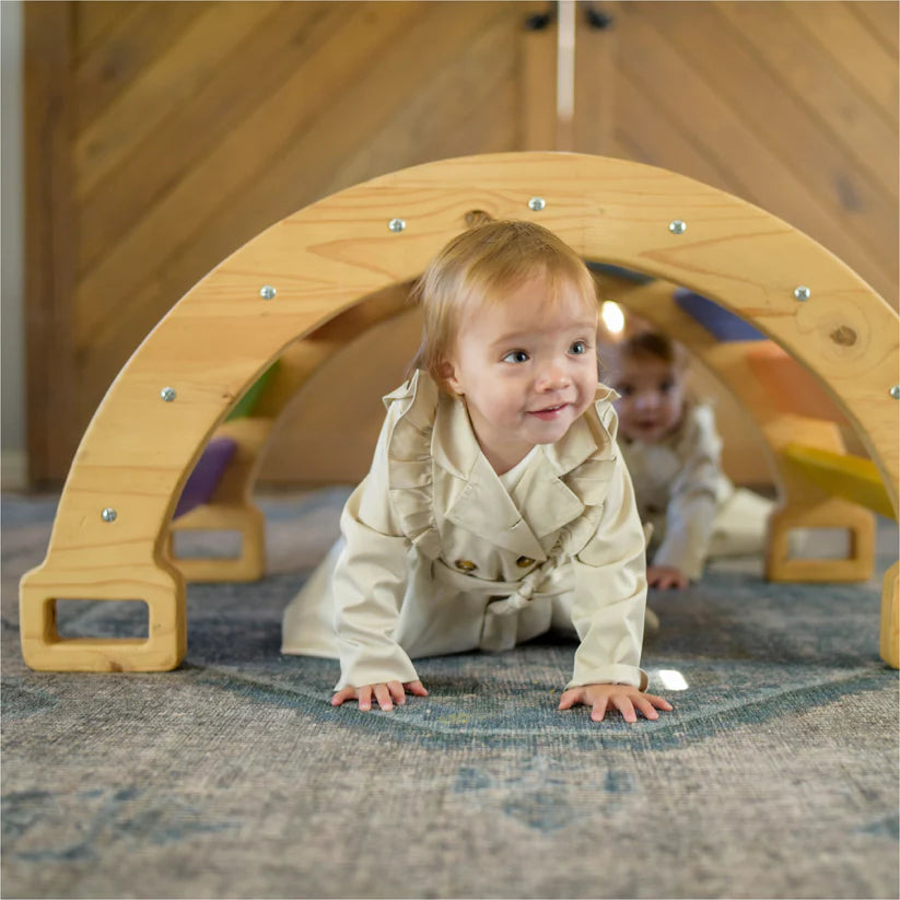 Klim & Klouter Rocker for kids - Pikler