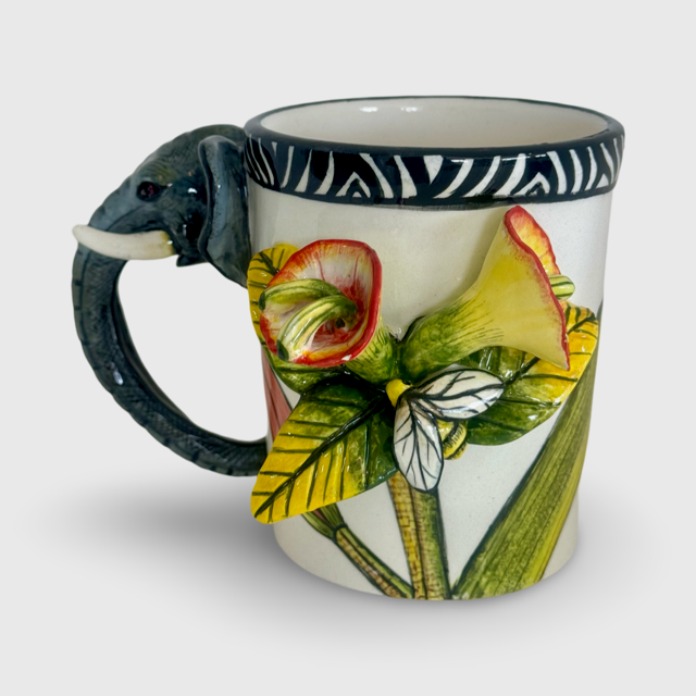 Large Ceramic Mugs | Nkwe Ceramics by All Things Clay