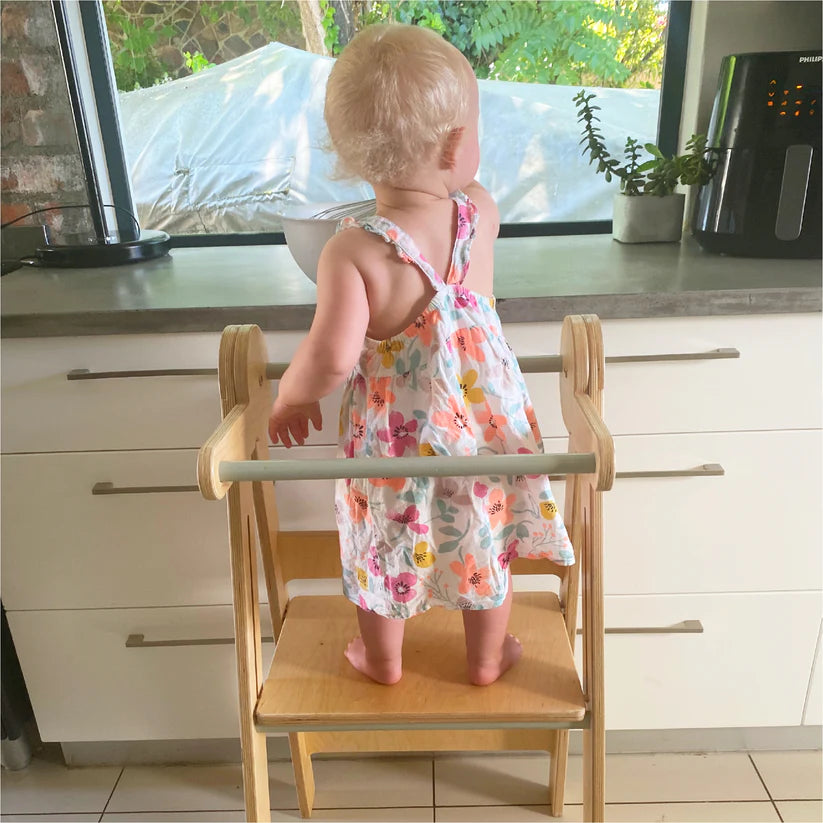 Klim & Klouter Learning Tower & Step