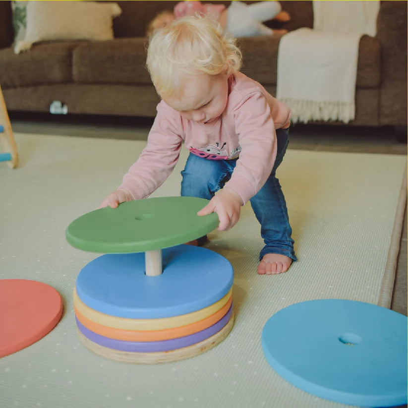 Klim & Klouter  Stepping Stones for kids - Montesori