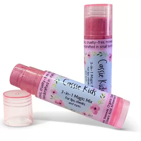 Mineral Makeup for Kids