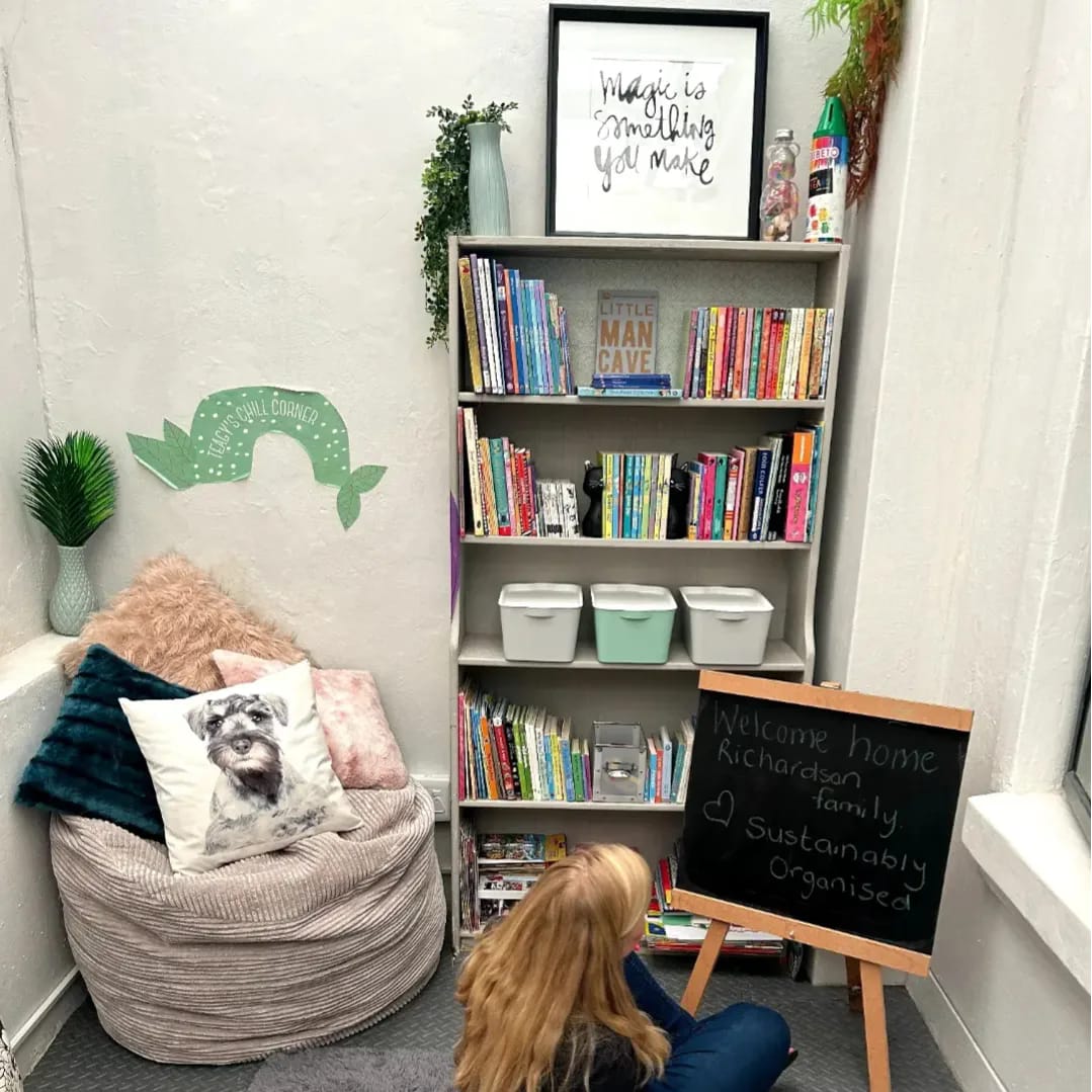 Home Organisation