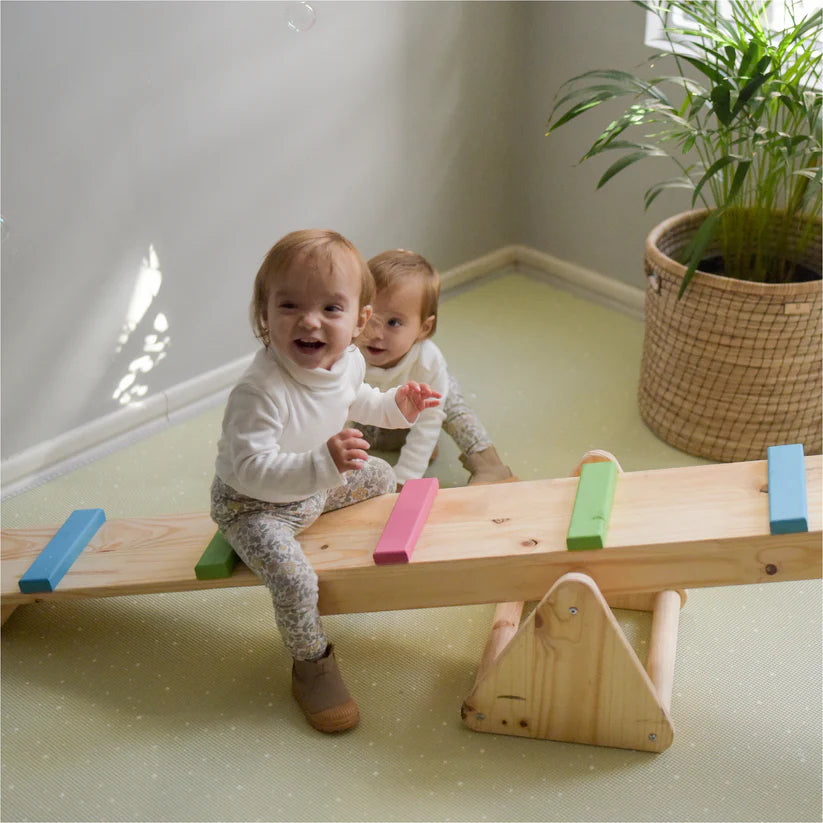 Klim & Klouter Seesaw for kids