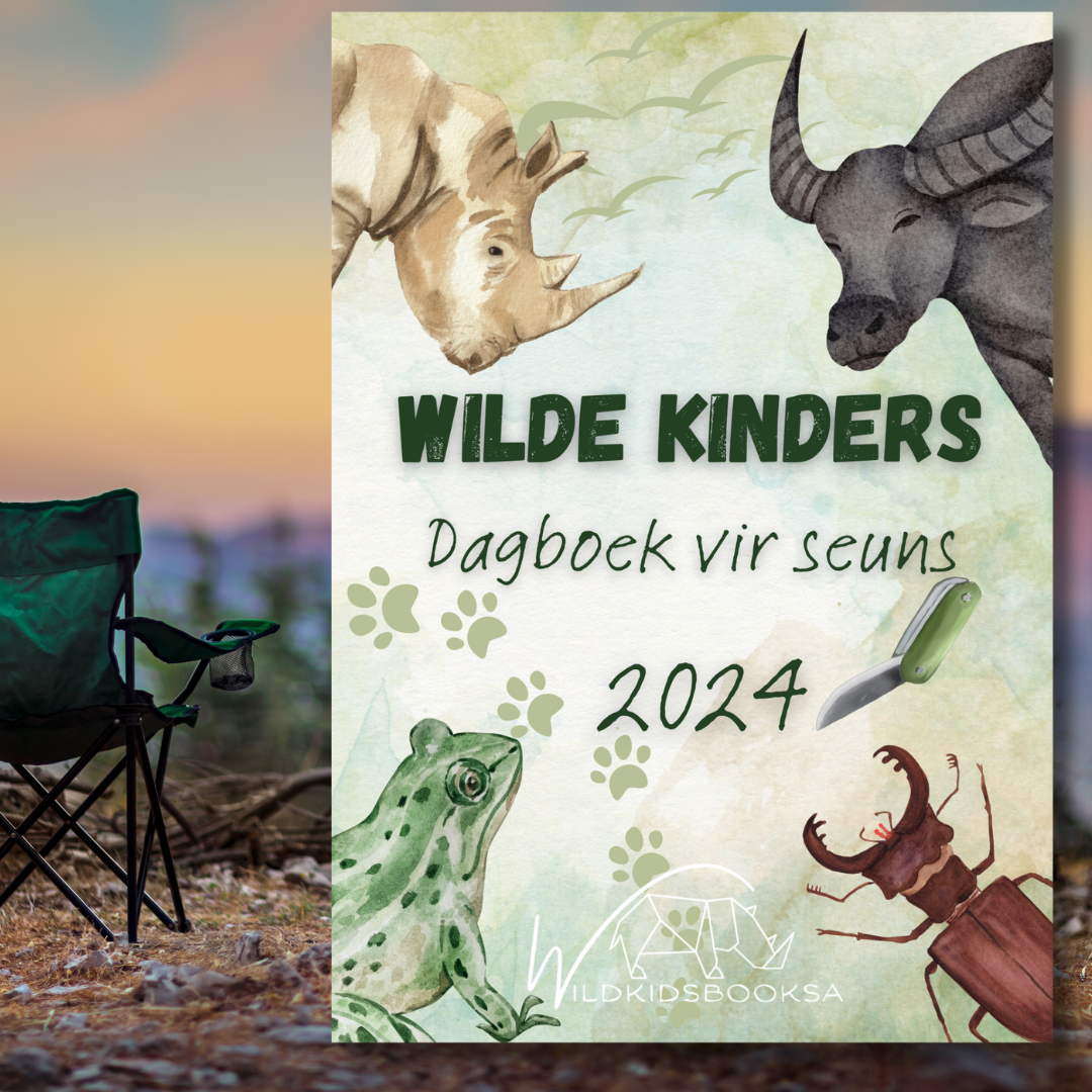 Wild Kids Diary