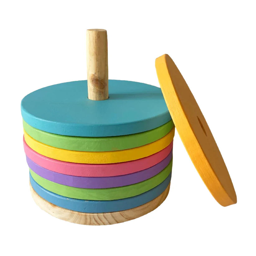 Klim & Klouter  Stepping Stones for kids - Montesori