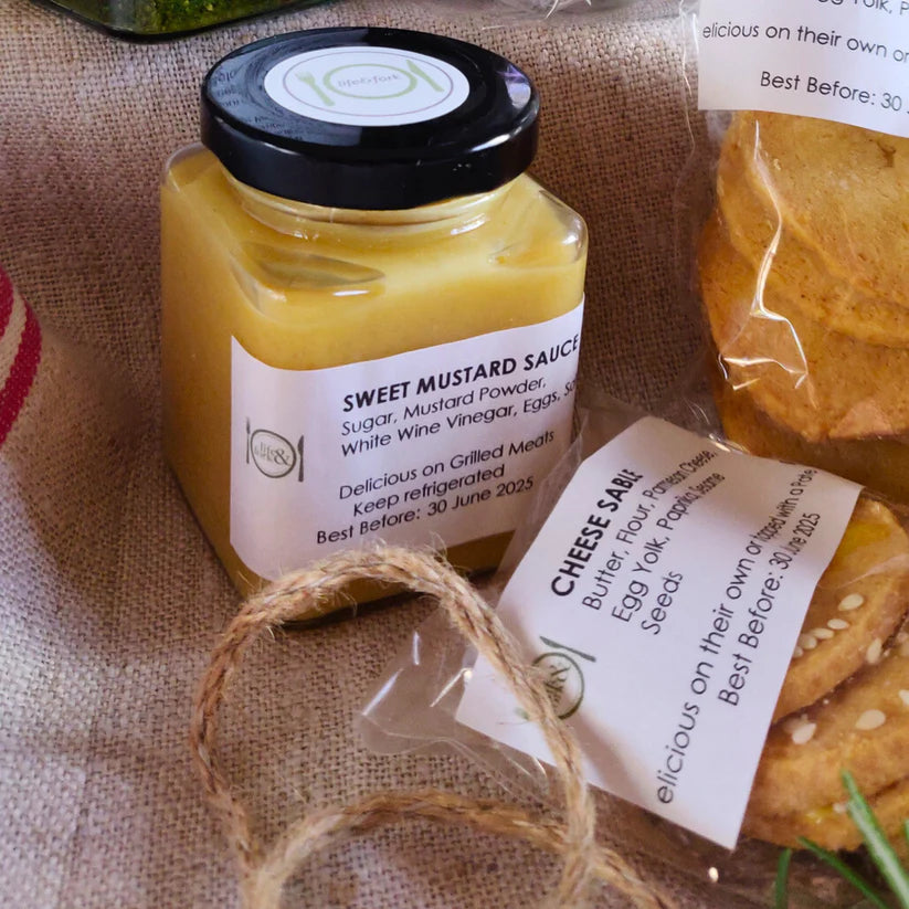 Life & Fork Snacking Bundle | Healthy Snacks Pack