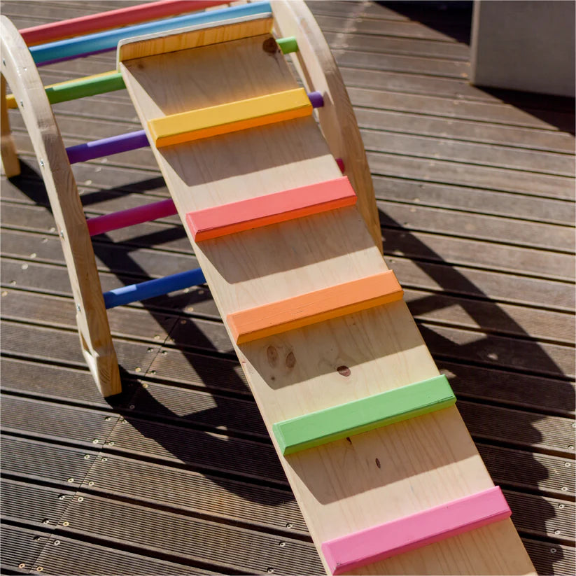 Klim & Klouter Reversible Slide / Climber for kids - Pikler