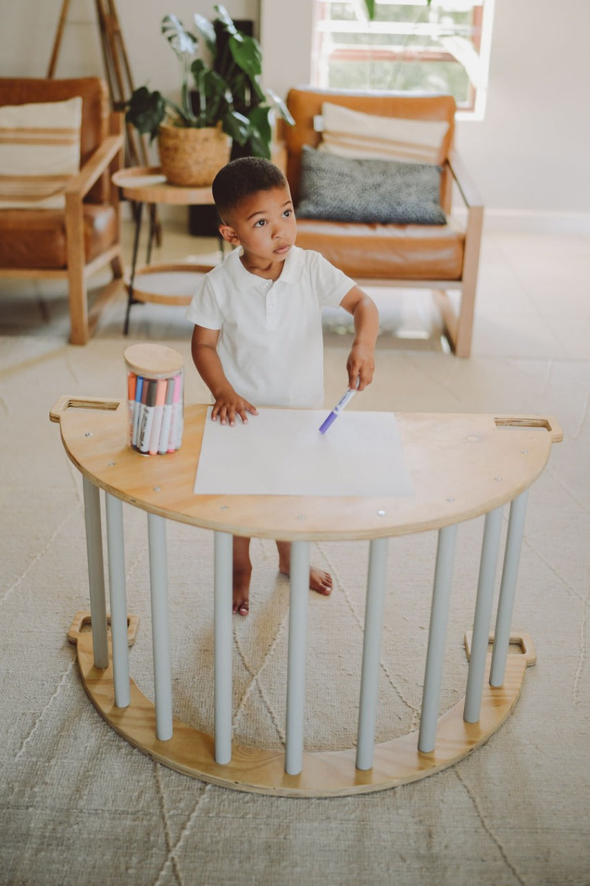 Klim & Klouter Closed Arch for kids - Pikler