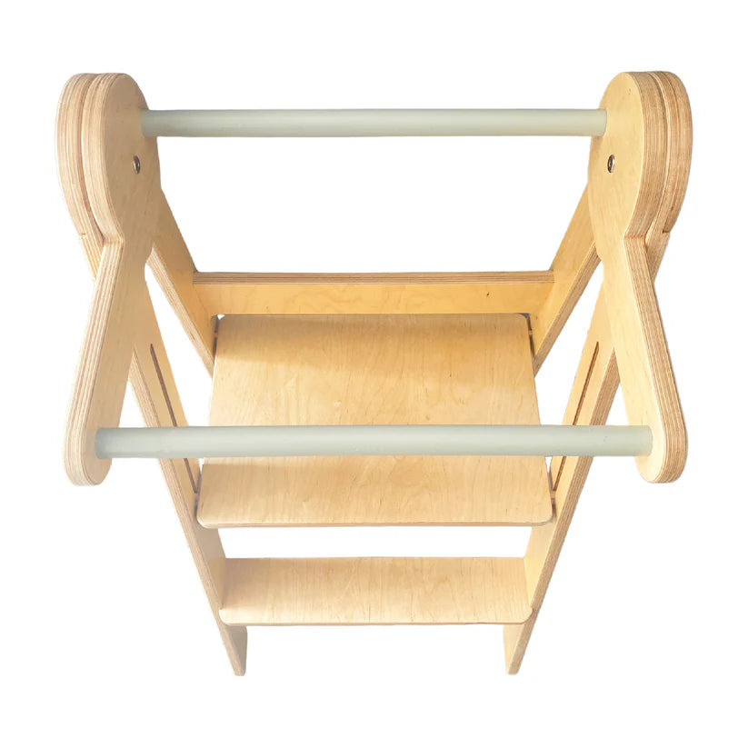 Klim & Klouter Learning Tower & Step