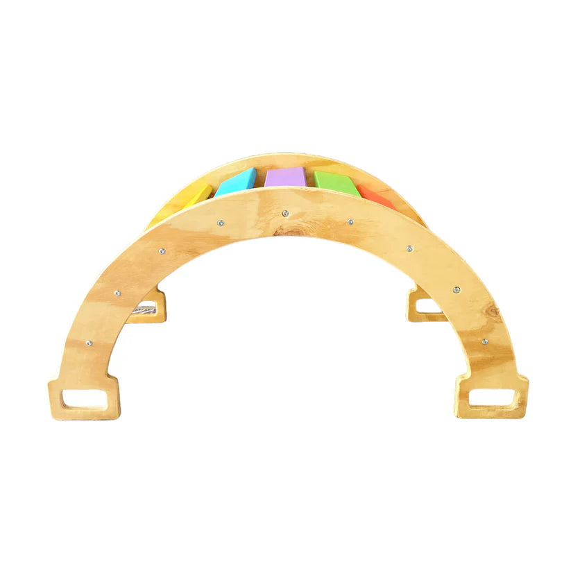 Klim & Klouter Rocker for kids - Pikler