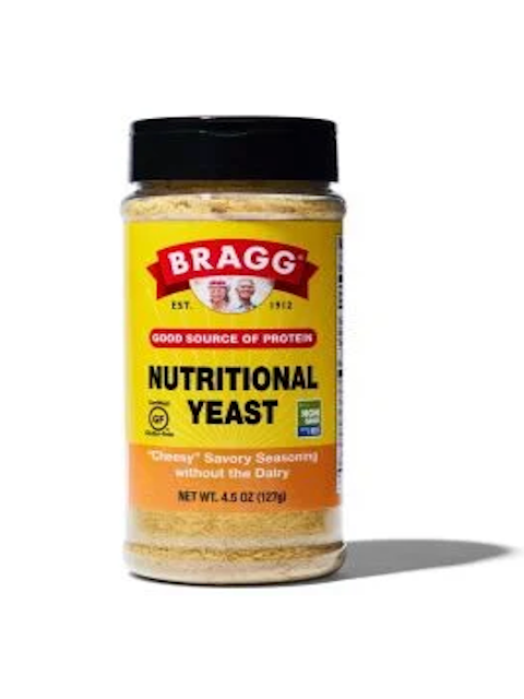 Bragg Nutritional Yeast 127g
