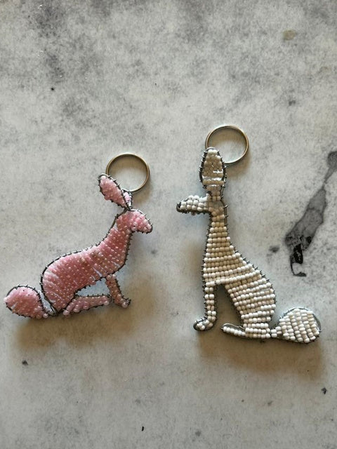 Bunny Keyrings