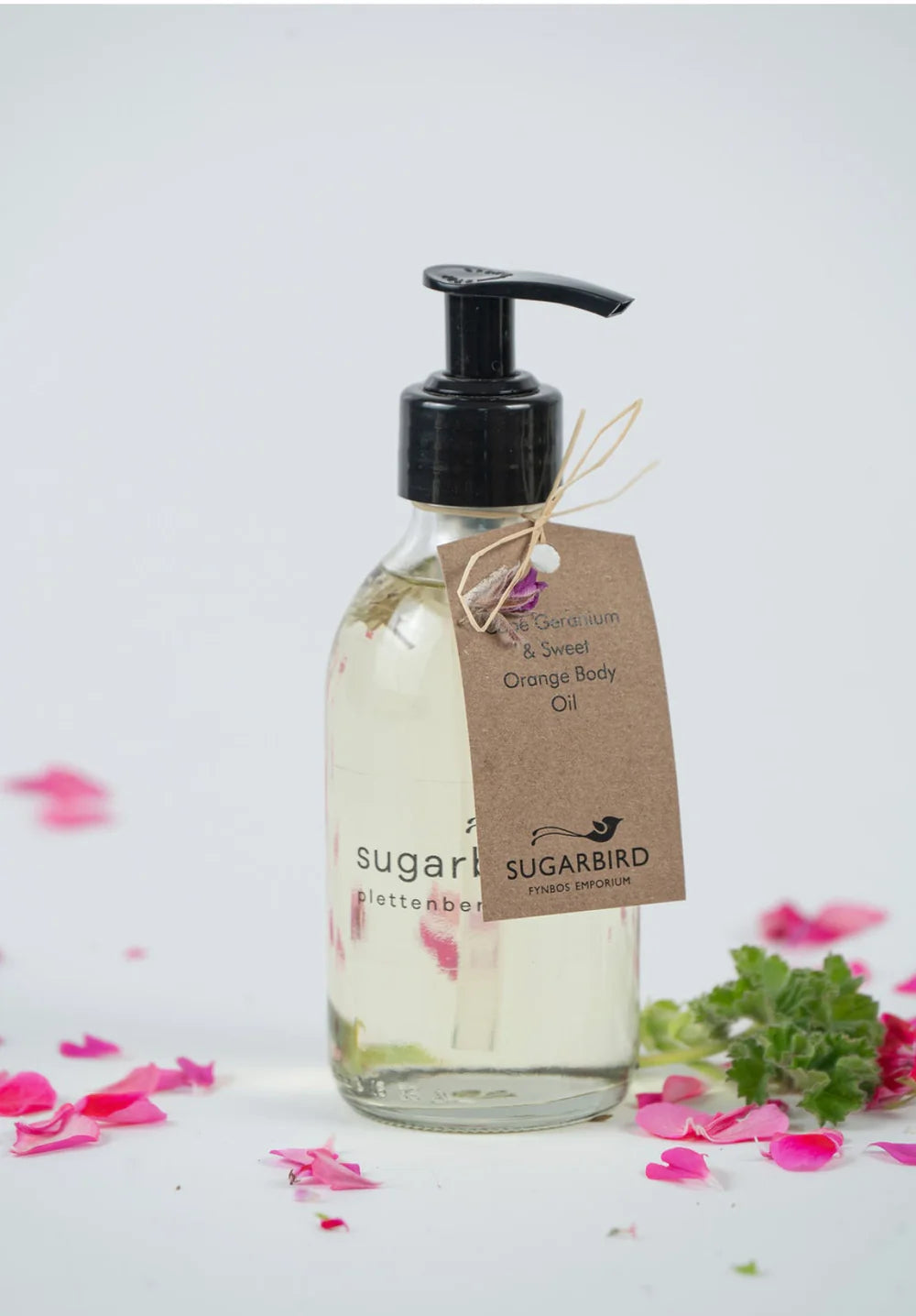 Sugarbird Fynbos Pamper Set