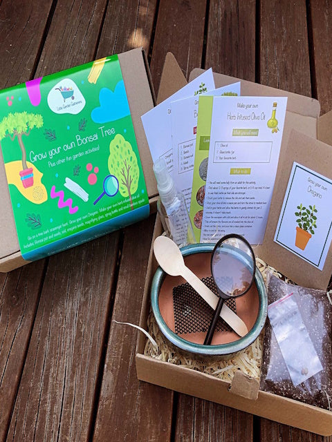 Little Garden Grow Kits for Kids