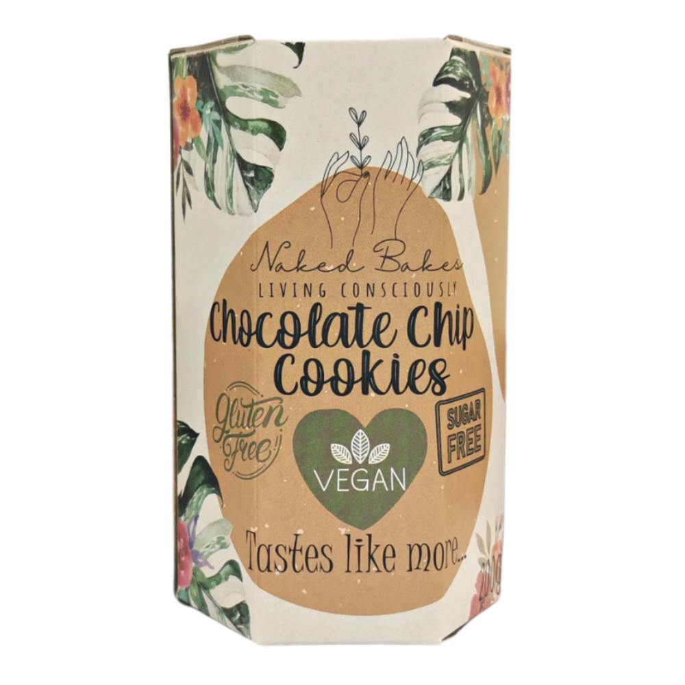 Vegan Gluten-Free Cookies