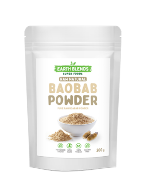 Baobab Powder 200g
