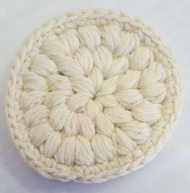 Reusable Cotton Face Wipes by Skil-me