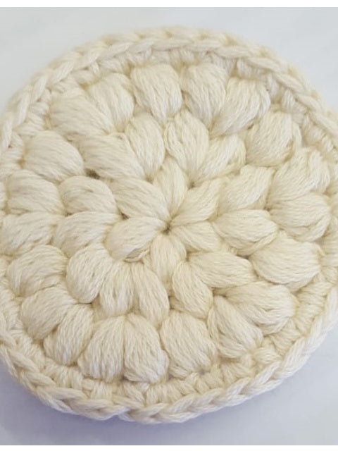 Reusable Cotton Face Wipes by Skil-me