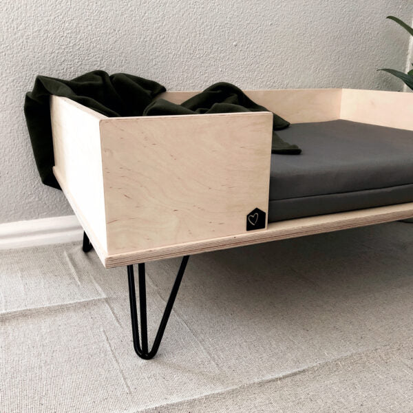 Square Dog Bed