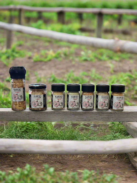 Garlic Powder, by Karoo Hoogland