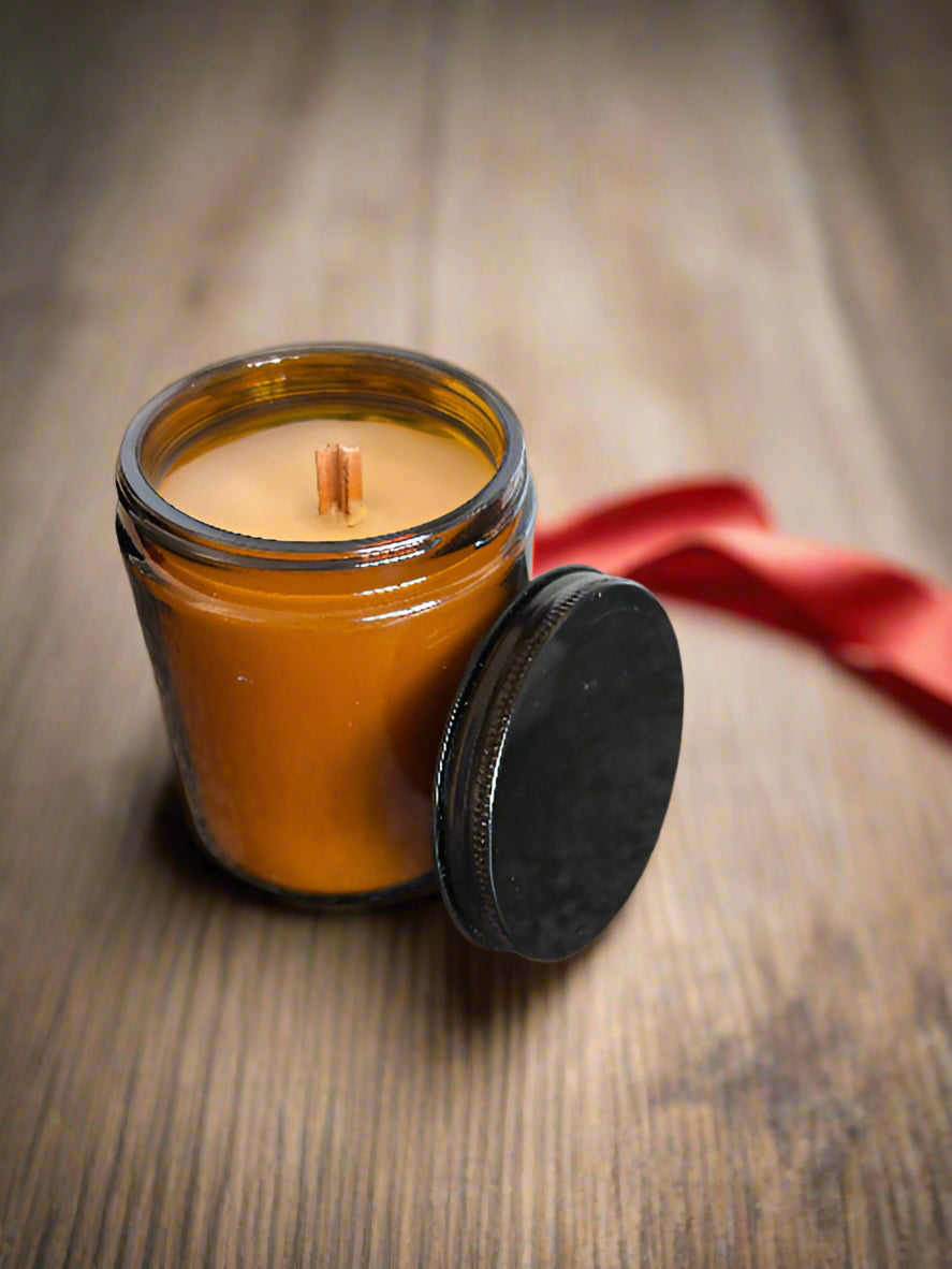 Hand Poured Natural Soy Candles
