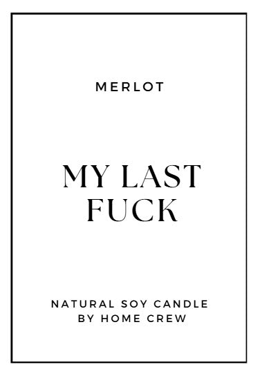 Hand Poured Natural Soy Candles