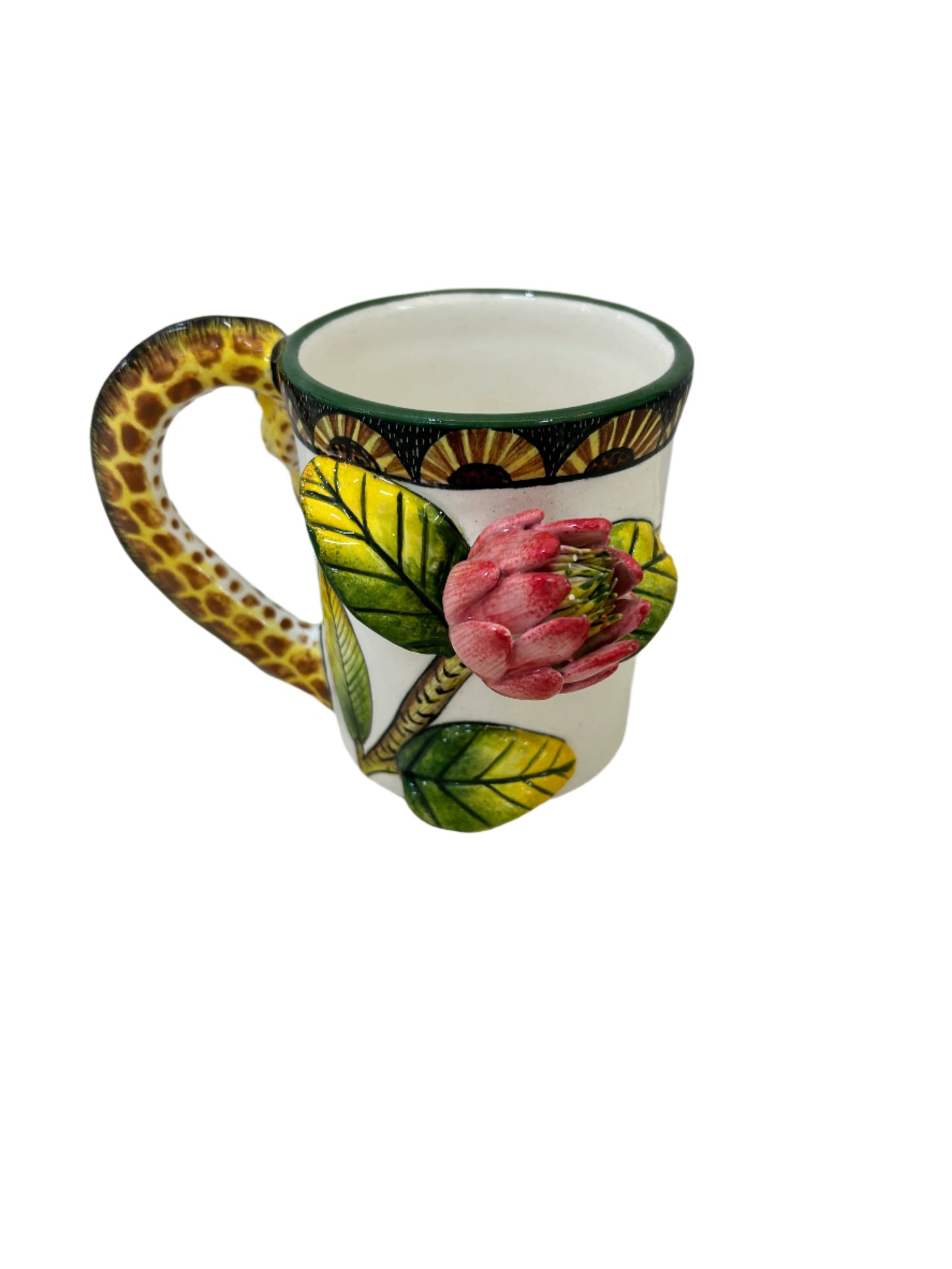 Large Ceramic Mugs | Nkwe Ceramics by All Things Clay