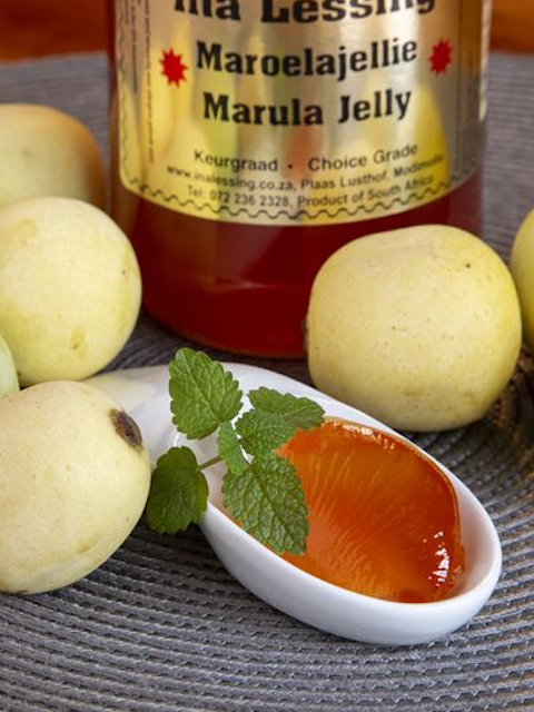 Marula Jelly