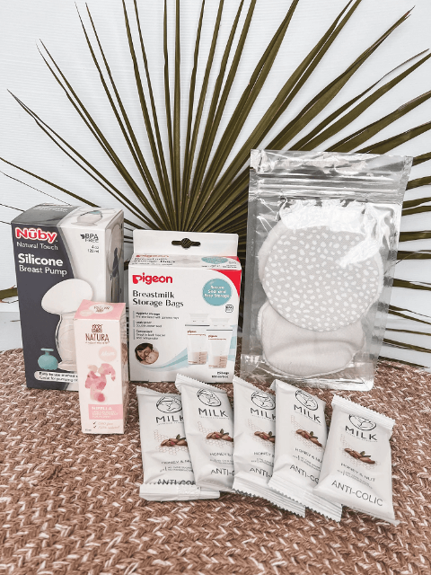 Breastfeeding Kit