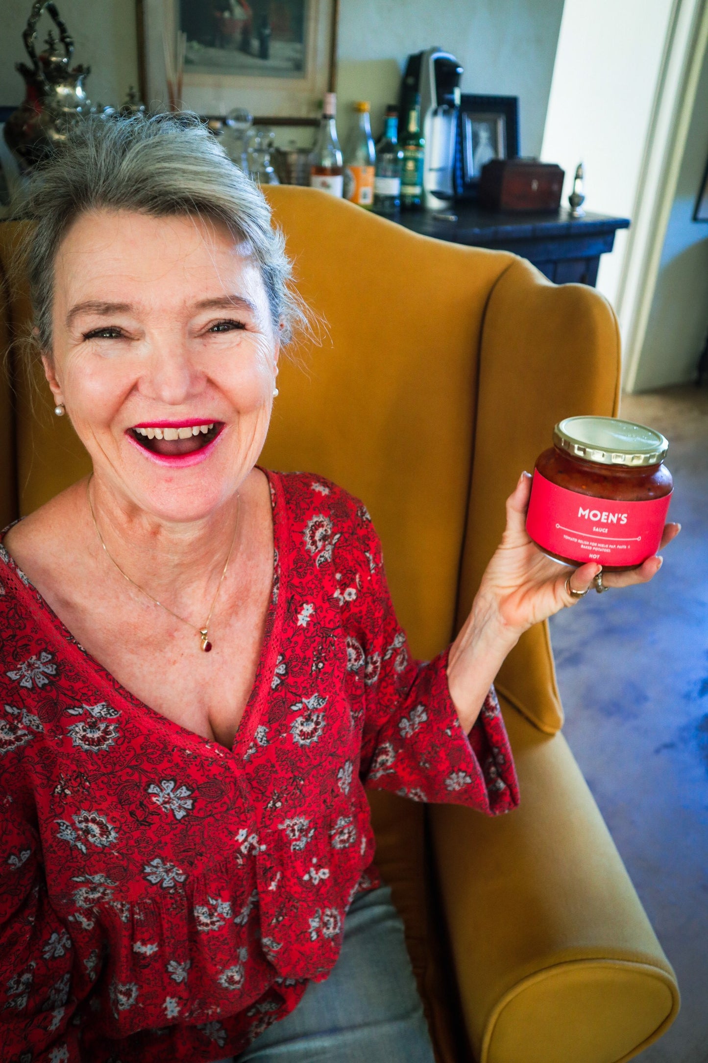 Tumelo Sauce | Chunky Spiced Tomato Sauce/Relish
