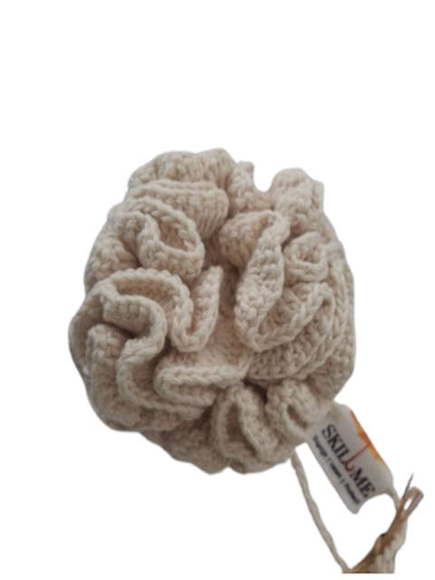 Cotton Body Scrub by Skil-me