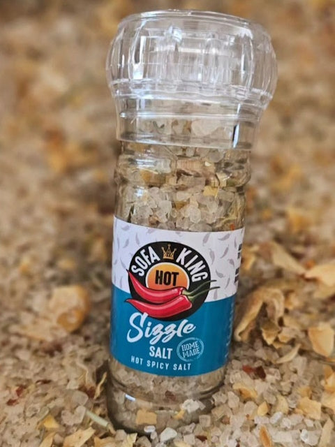 Sizzle Salt, by Sofa King Hot