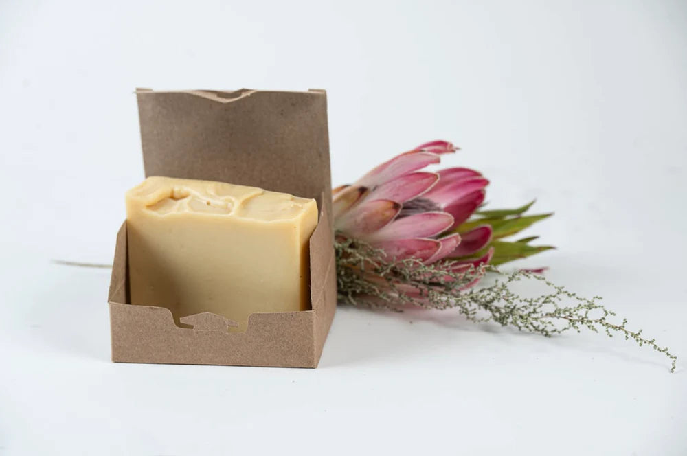 Olive Oil Soap Bars