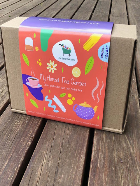 Little Garden Grow Kits for Kids