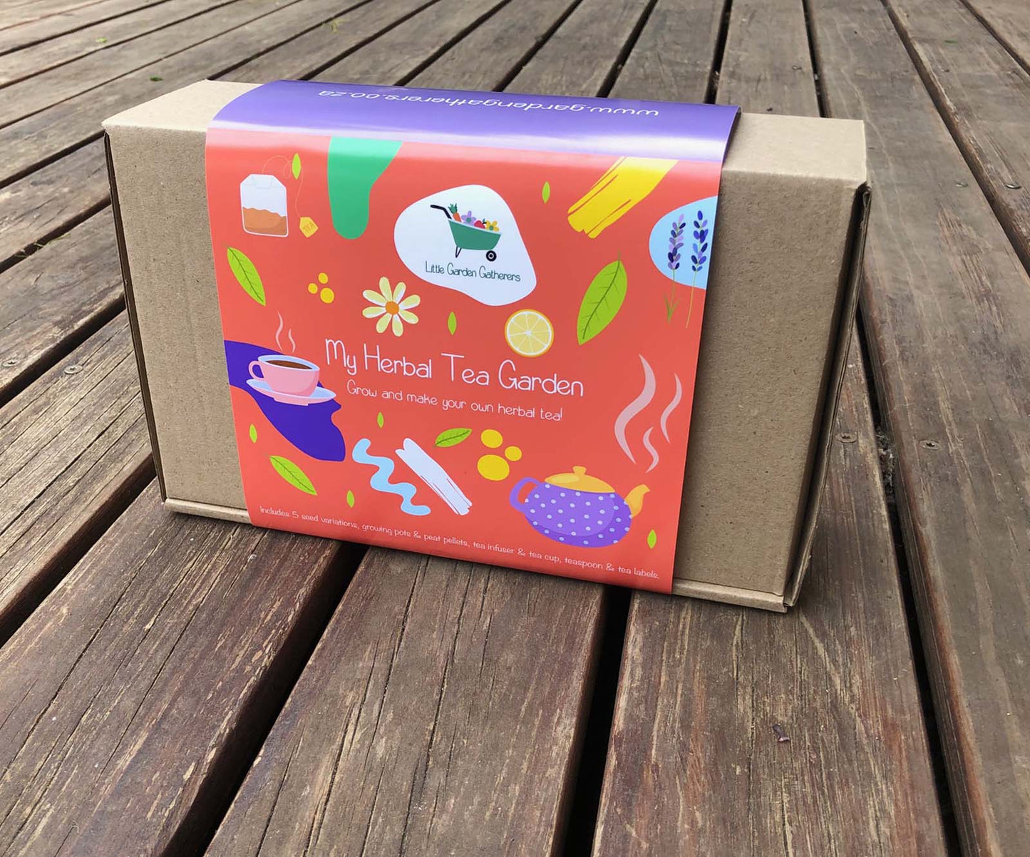 Little Garden Grow Kits for Kids