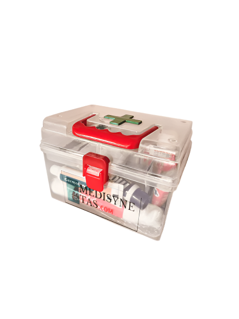 Oopsy Daisy First Aid Box for Moms